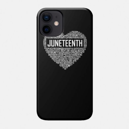 Juneteenth Heart
